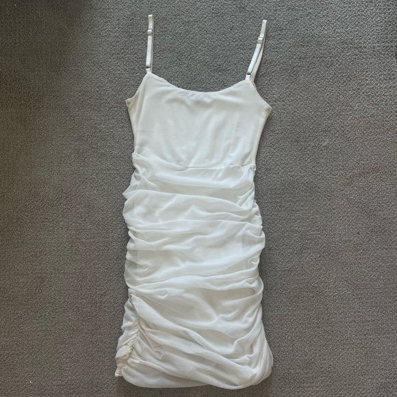 REVOLVE OW Collection Diana Mini Dress - Picture 5 of 5